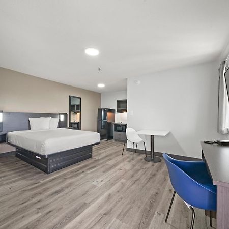 Efficiency Lodge Коламбус Экстерьер фото