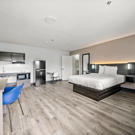 Efficiency Lodge Коламбус Экстерьер фото