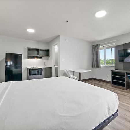 Efficiency Lodge Коламбус Экстерьер фото