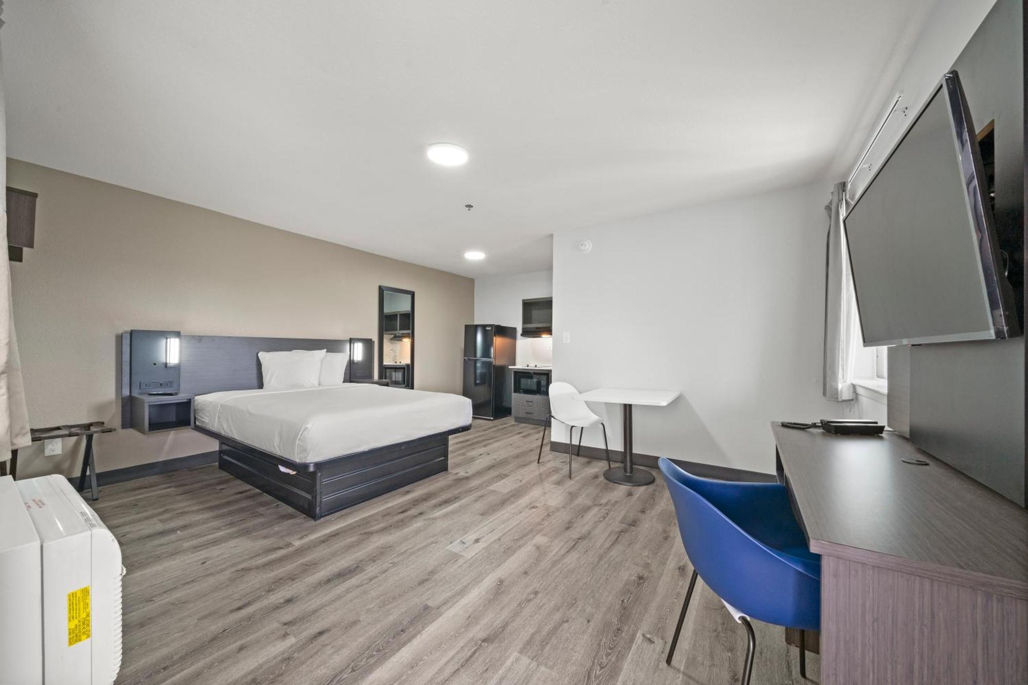 Efficiency Lodge Коламбус Экстерьер фото