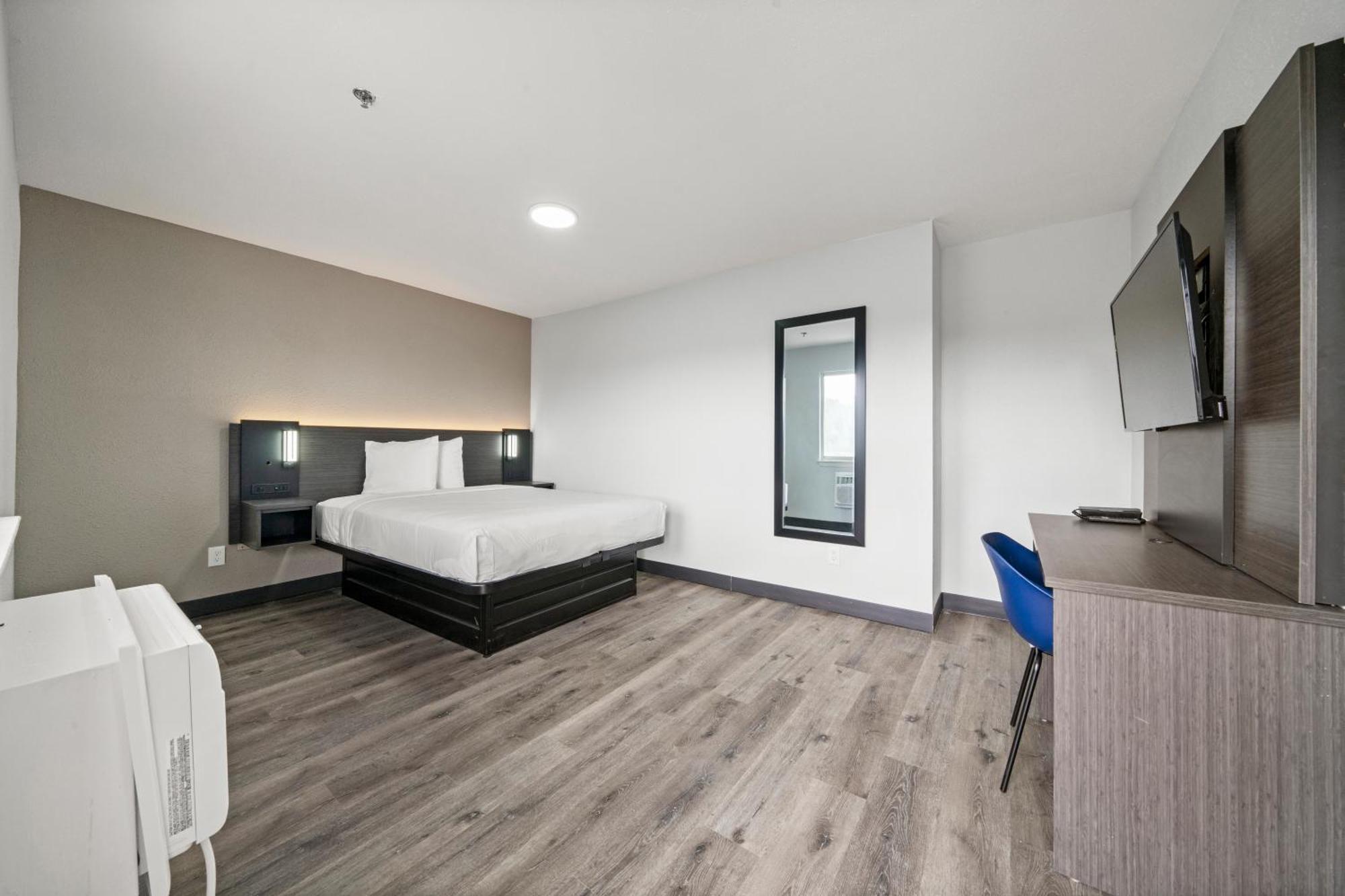 Efficiency Lodge Коламбус Экстерьер фото